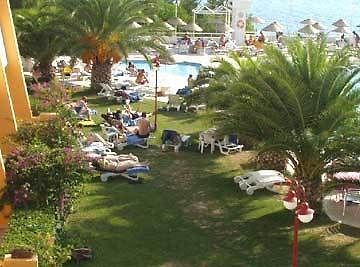 Atamis Onura Hotel Kusadasi Bagian luar foto