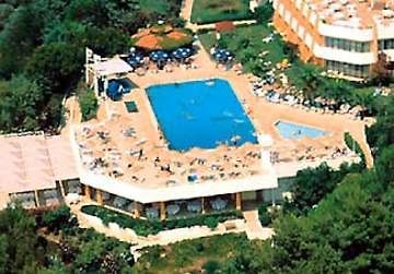 Atamis Onura Hotel Kusadasi Bagian luar foto