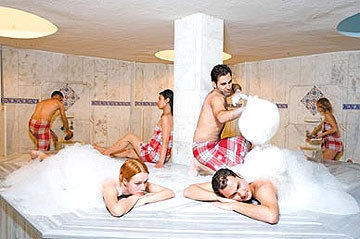 Atamis Onura Hotel Kusadasi Bagian luar foto