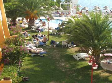 Atamis Onura Hotel Kusadasi Bagian luar foto