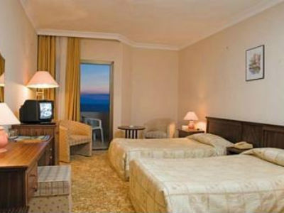 Atamis Onura Hotel Kusadasi Bagian luar foto